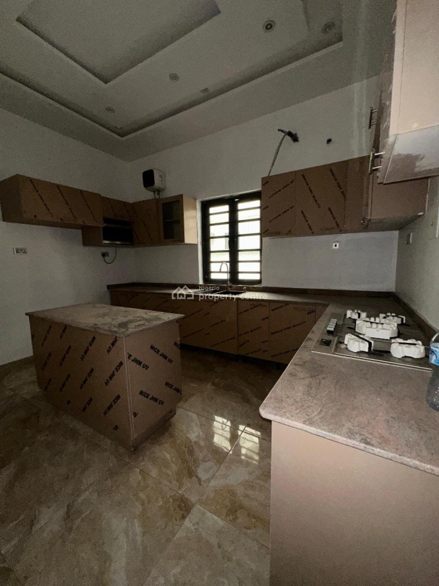 5bedroom Fully Detached Duplex with Bq, Chevron ,lekki ,lagos ,nigeria, Lekki, Lagos, Detached Duplex for Sale