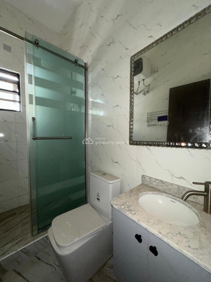 5bedroom Fully Detached Duplex with Bq, Chevron ,lekki ,lagos ,nigeria, Lekki, Lagos, Detached Duplex for Sale