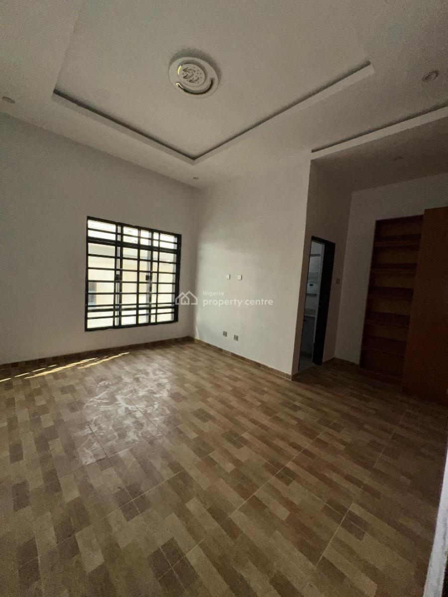 5bedroom Fully Detached Duplex with Bq, Chevron ,lekki ,lagos ,nigeria, Lekki, Lagos, Detached Duplex for Sale