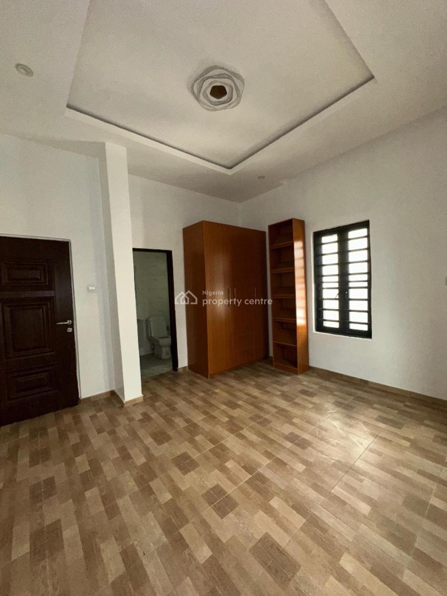 5bedroom Fully Detached Duplex with Bq, Chevron ,lekki ,lagos ,nigeria, Lekki, Lagos, Detached Duplex for Sale