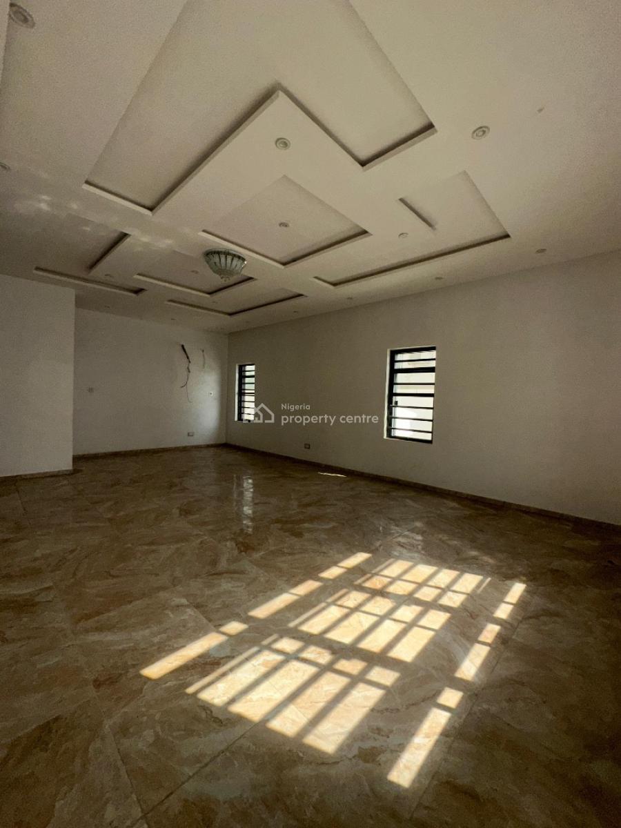 5bedroom Fully Detached Duplex with Bq, Chevron ,lekki ,lagos ,nigeria, Lekki, Lagos, Detached Duplex for Sale