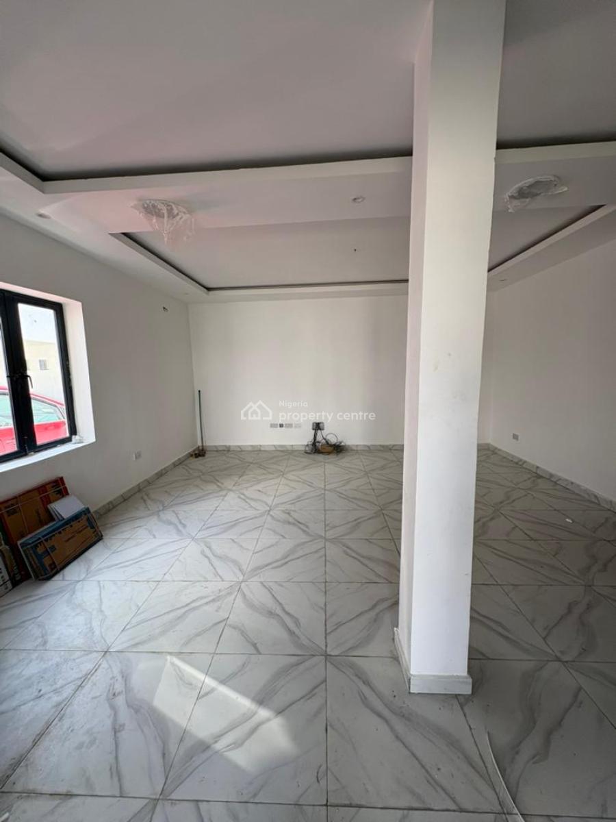 4 Bedroom Semi-detached Duplex with Bq, Ikota, Lekki, Lagos, Semi-detached Duplex for Sale