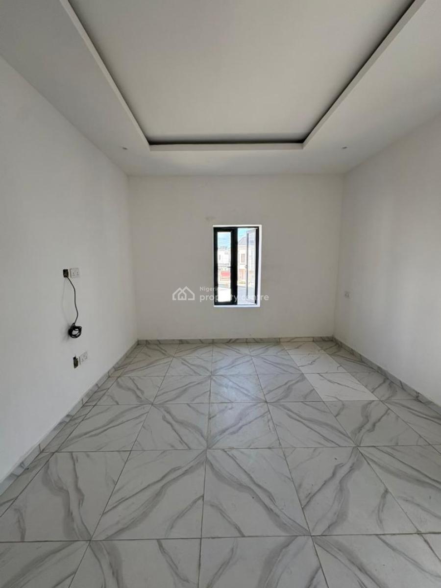 4 Bedroom Semi-detached Duplex with Bq, Ikota, Lekki, Lagos, Semi-detached Duplex for Sale