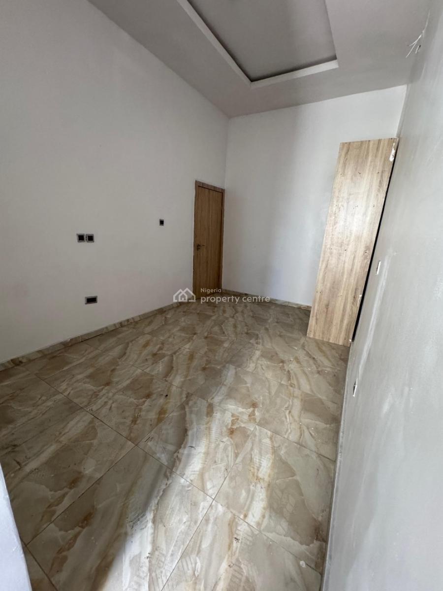 Big Room in a Duplex Upstairs with Personal Meter, Ikota, Lekki, Lagos, Self Contain (single Rooms) for Rent
