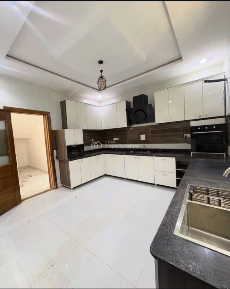 Exquisite 4 Bedroom Duplex, Close to Gbangala Street, Ikate Elegushi, Lekki, Lagos, House for Rent