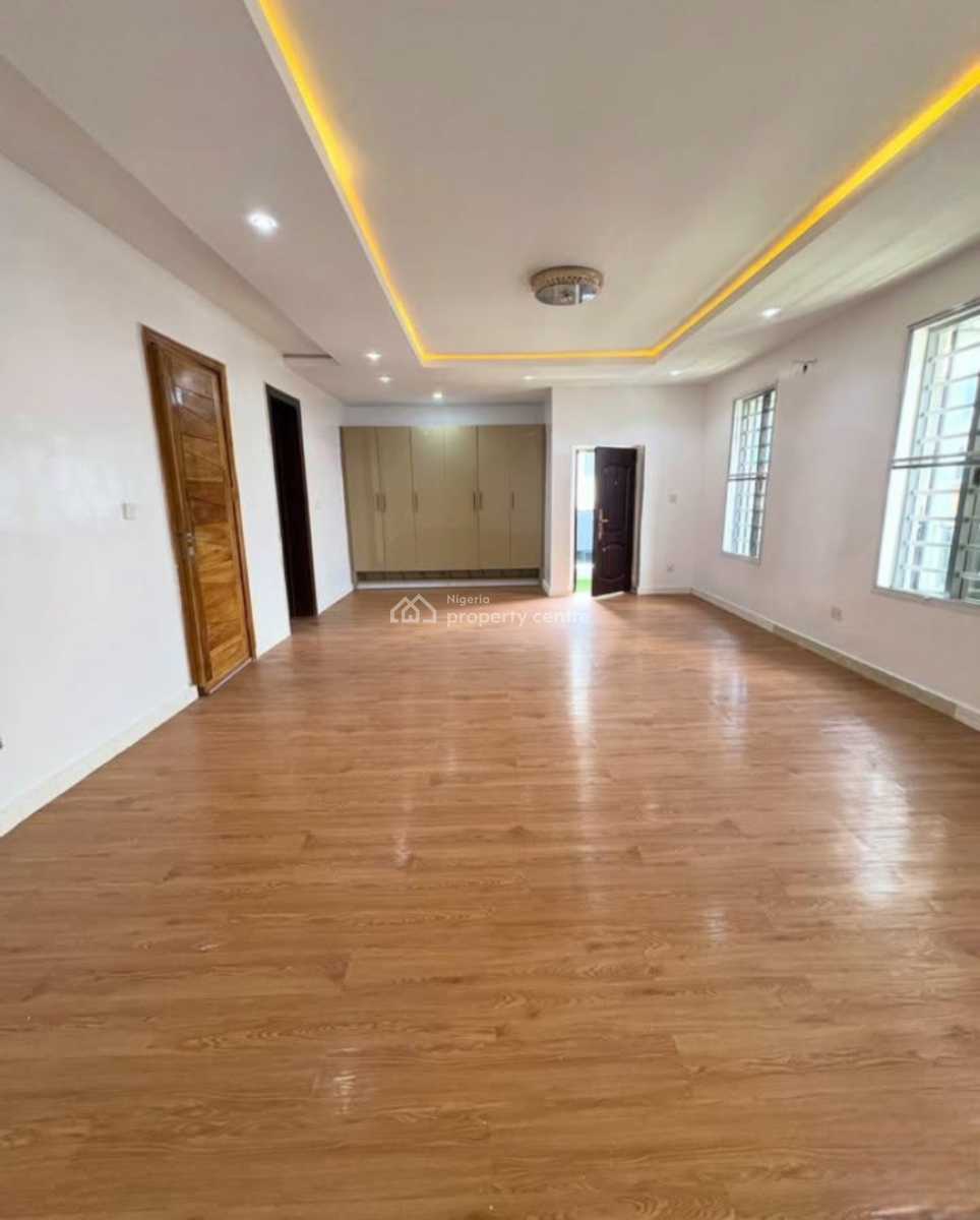 Exquisite 4 Bedroom Duplex, Close to Gbangala Street, Ikate Elegushi, Lekki, Lagos, House for Rent