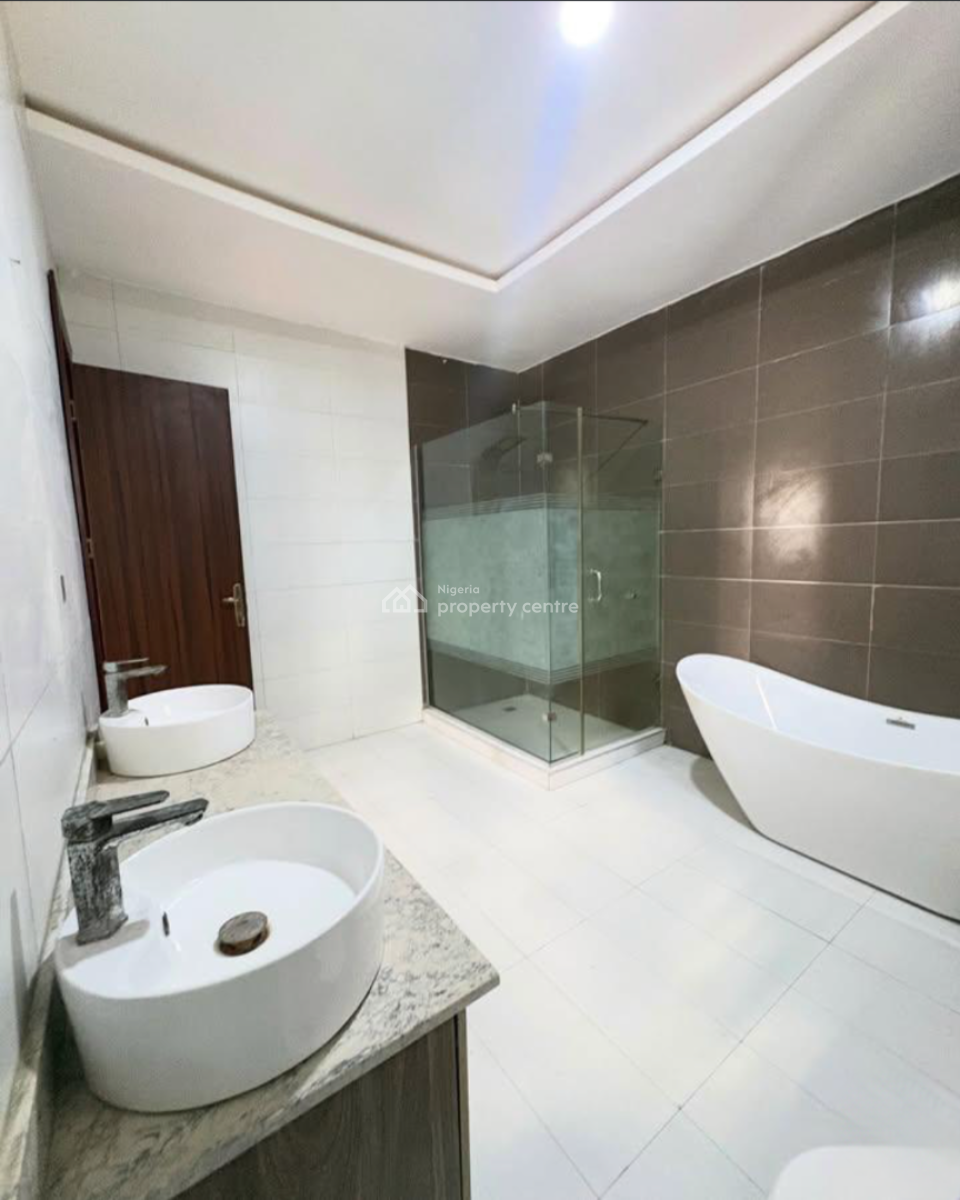 Exquisite 4 Bedroom Duplex, Close to Gbangala Street, Ikate Elegushi, Lekki, Lagos, House for Rent