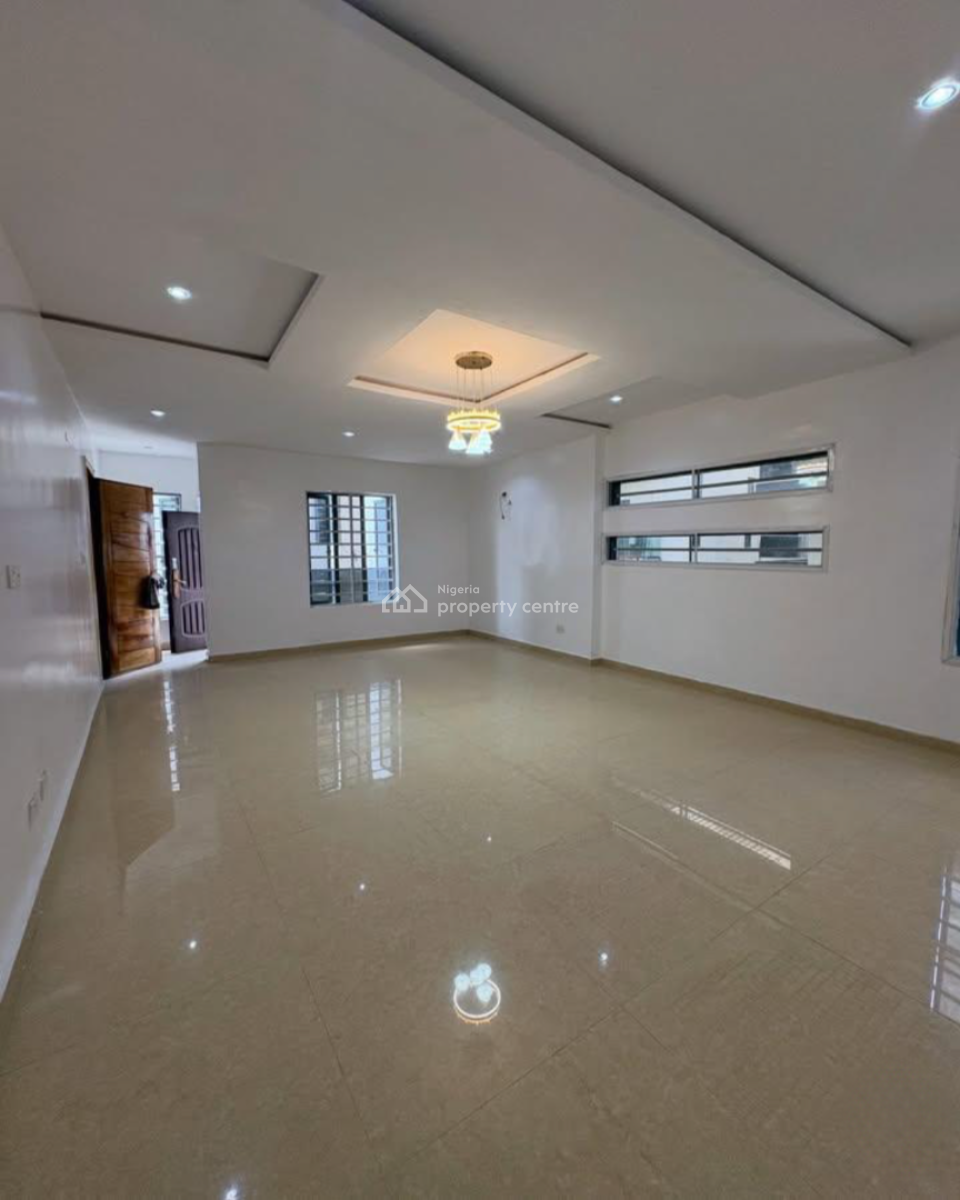 Exquisite 4 Bedroom Duplex, Close to Gbangala Street, Ikate Elegushi, Lekki, Lagos, House for Rent