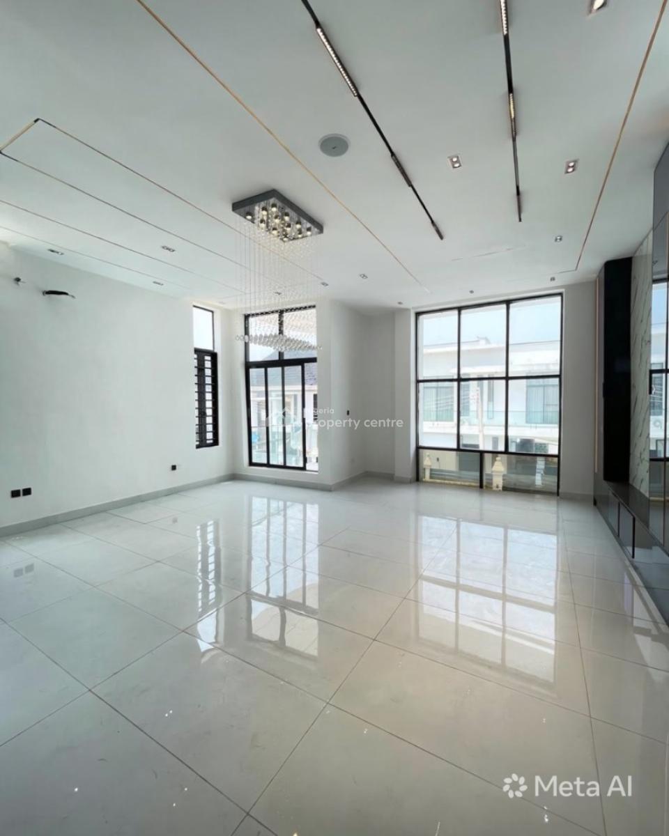 5 Bedroom Detached Duplex + Bq, Lekki, Lagos, Detached Duplex for Sale
