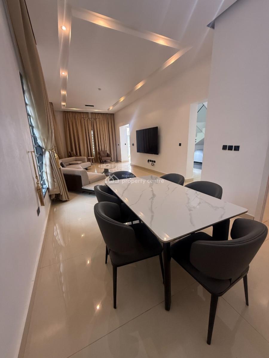 5 Bedroom Detached Duplex Available, Katampe Extension, Katampe, Abuja, Detached Duplex for Sale