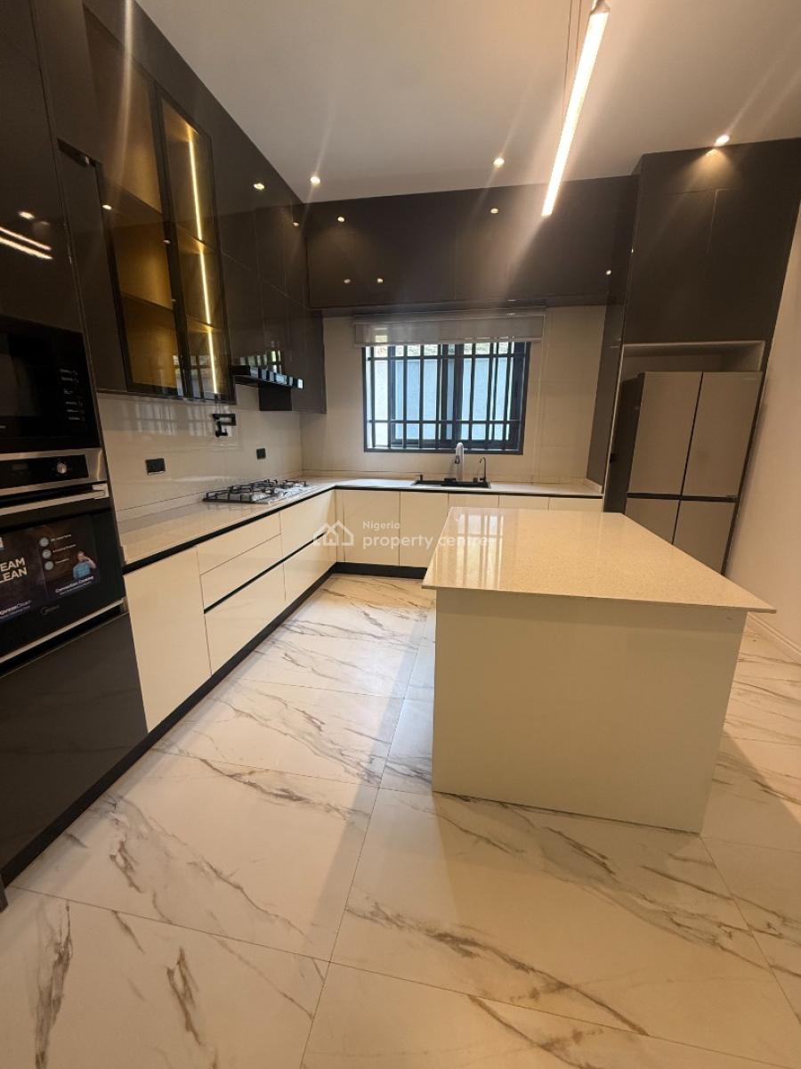 5 Bedroom Detached Duplex Available, Katampe Extension, Katampe, Abuja, Detached Duplex for Sale
