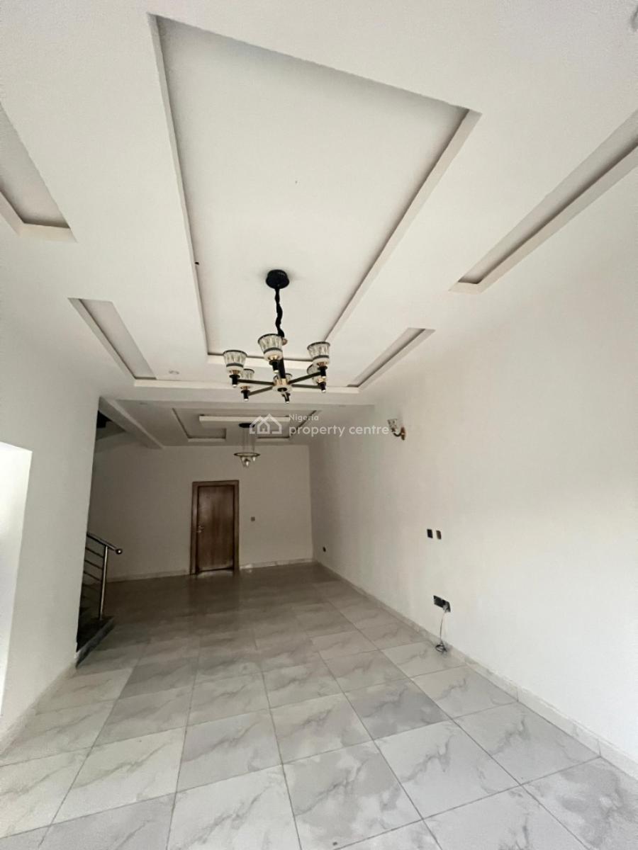 Luxury 4 Bedrom Terrace with Good Finishing, Guzape By Coza, Guzape District, Abuja, Terraced Duplex for Rent