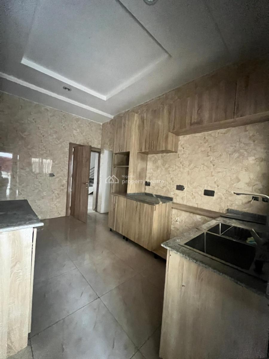 Luxury 4 Bedrom Terrace with Good Finishing, Guzape By Coza, Guzape District, Abuja, Terraced Duplex for Rent