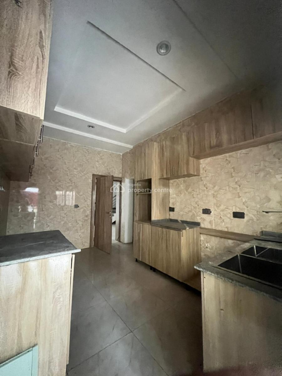 Luxury 4 Bedrom Terrace with Good Finishing, Guzape By Coza, Guzape District, Abuja, Terraced Duplex for Rent