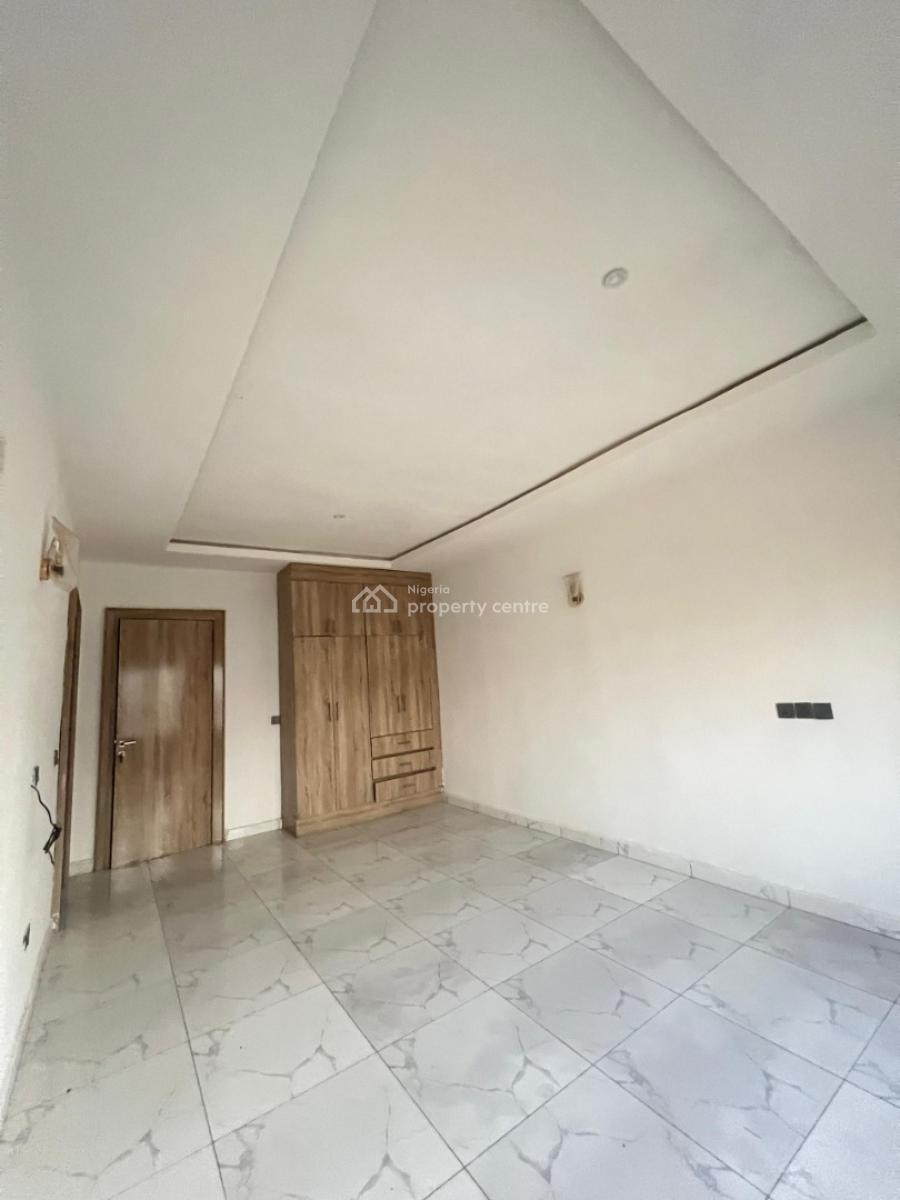 Luxury 4 Bedrom Terrace with Good Finishing, Guzape By Coza, Guzape District, Abuja, Terraced Duplex for Rent