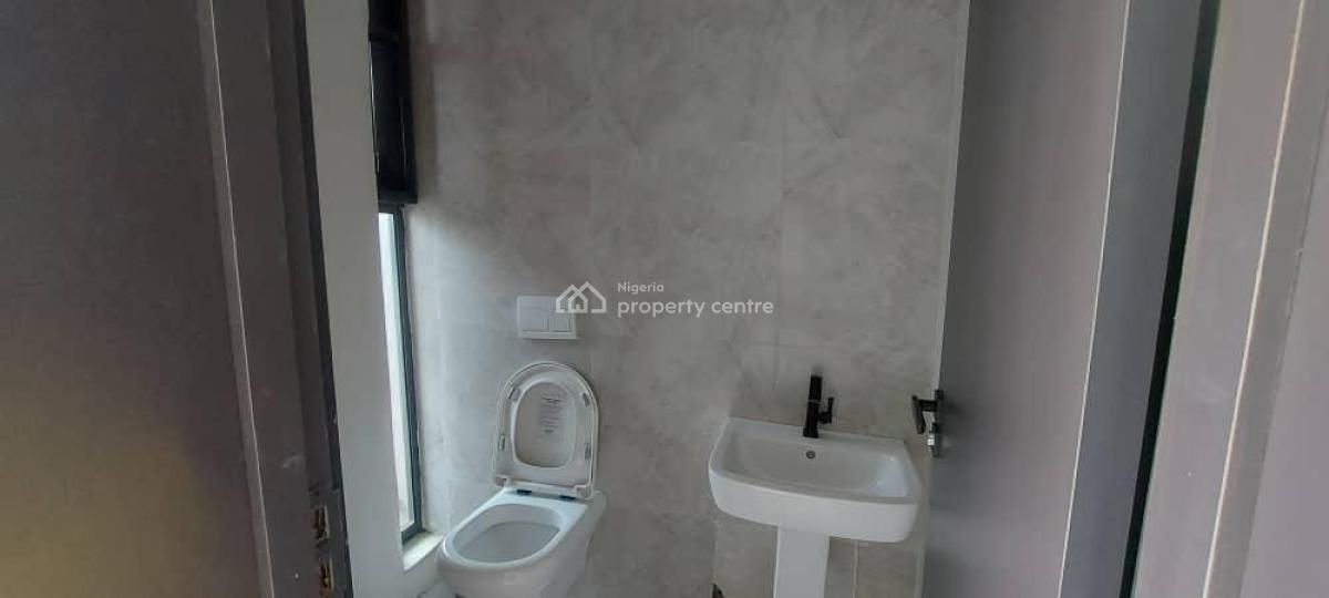 4 Bedroom Terraced, Ilasan, Ilasan, Lekki, Lagos, House for Rent