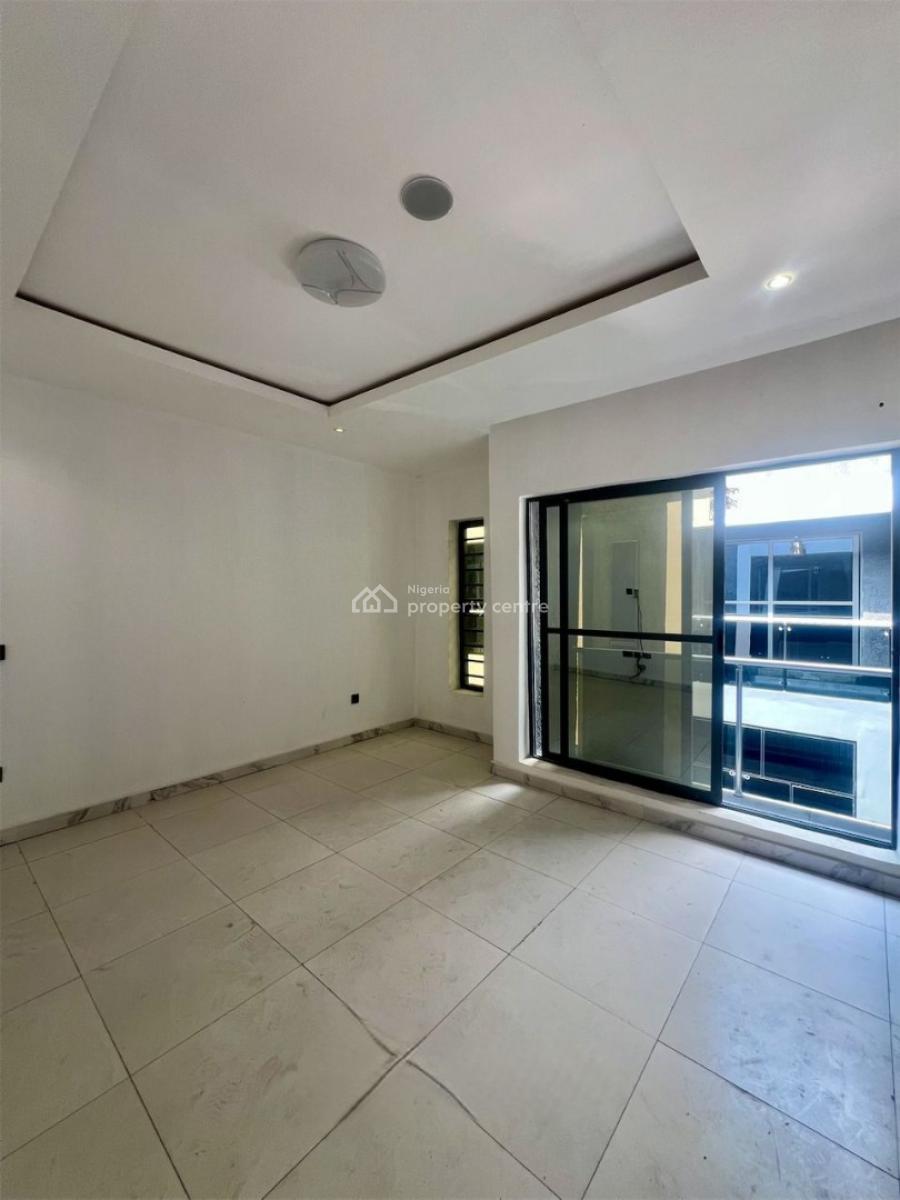 Fully Serviced 5 Bedroom Semi Detached Duplex, Abraham Adesanya,, Lekki Expressway, Lekki, Lagos, Semi-detached Duplex for Rent