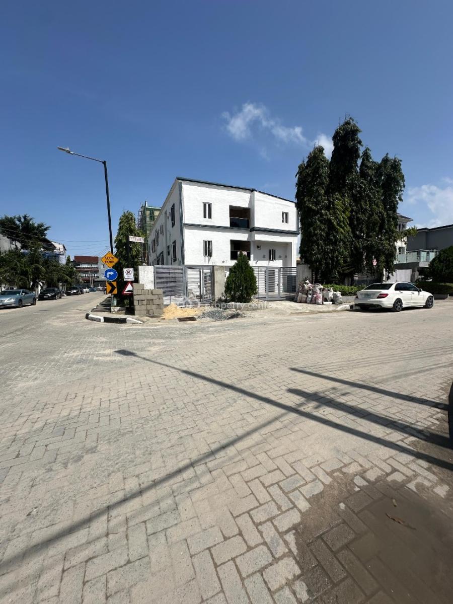 2bedroom Apartment in Nee Road ,lekki, New Road,lekki ,lagos ,nigeria, Lekki, Lagos, Flat / Apartment for Sale