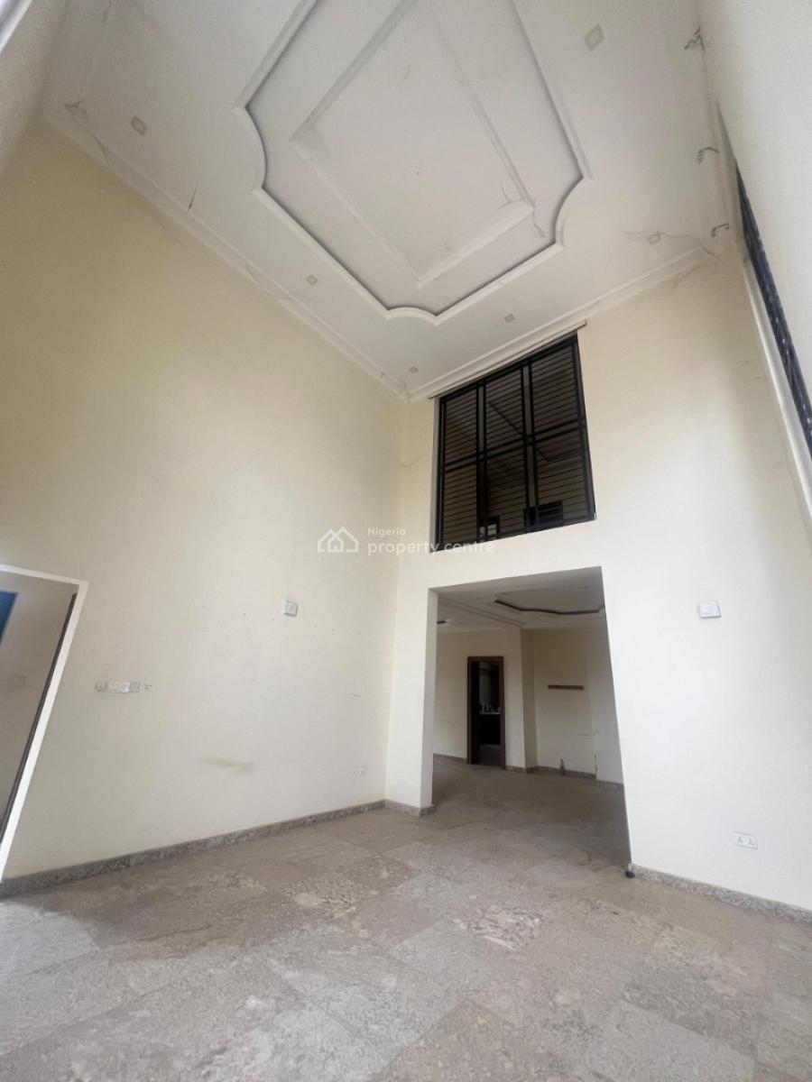 Detached Duplex with Swimming Pool, Asokoro By Iom, Asokoro District, Abuja, Detached Duplex for Rent