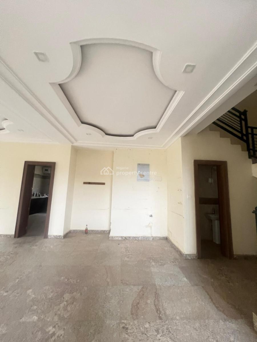 Detached Duplex with Swimming Pool, Asokoro By Iom, Asokoro District, Abuja, Detached Duplex for Rent