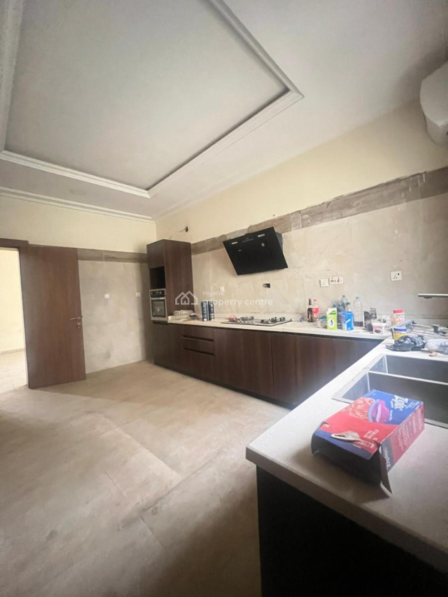 Detached Duplex with Swimming Pool, Asokoro By Iom, Asokoro District, Abuja, Detached Duplex for Rent