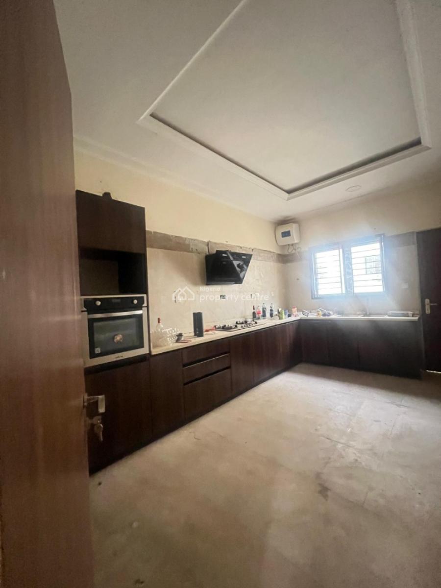 Detached Duplex with Swimming Pool, Asokoro By Iom, Asokoro District, Abuja, Detached Duplex for Rent