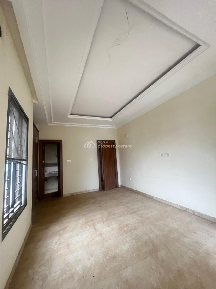 Detached Duplex with Swimming Pool, Asokoro By Iom, Asokoro District, Abuja, Detached Duplex for Rent