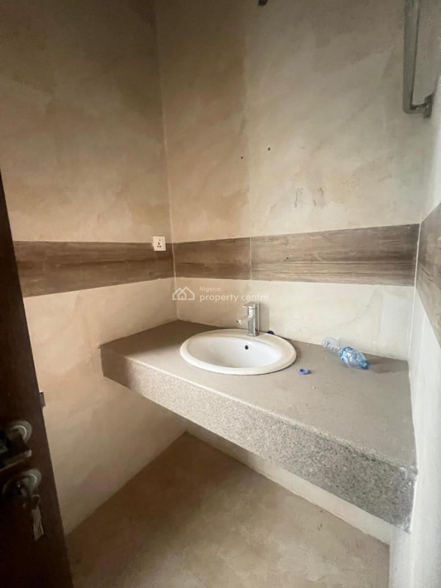 Detached Duplex with Swimming Pool, Asokoro By Iom, Asokoro District, Abuja, Detached Duplex for Rent