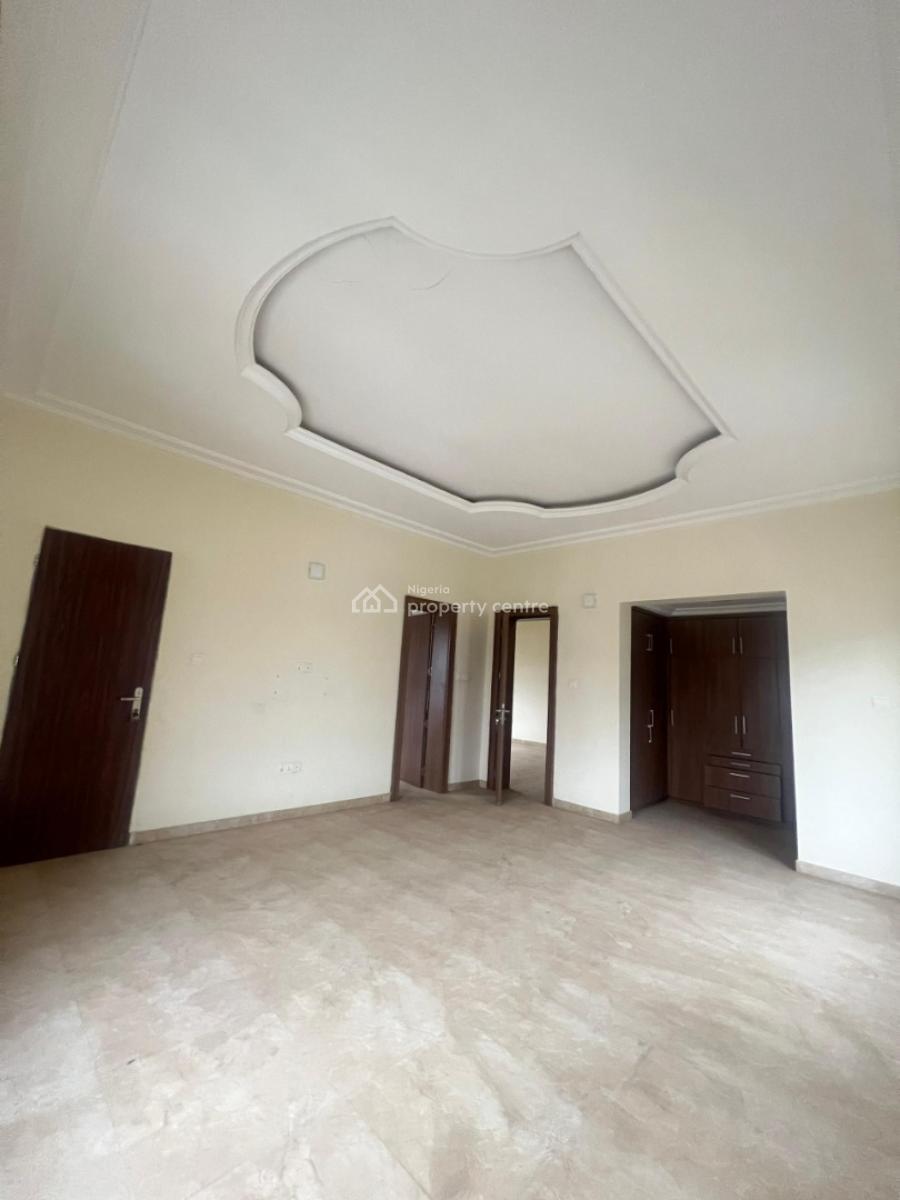Detached Duplex with Swimming Pool, Asokoro By Iom, Asokoro District, Abuja, Detached Duplex for Rent