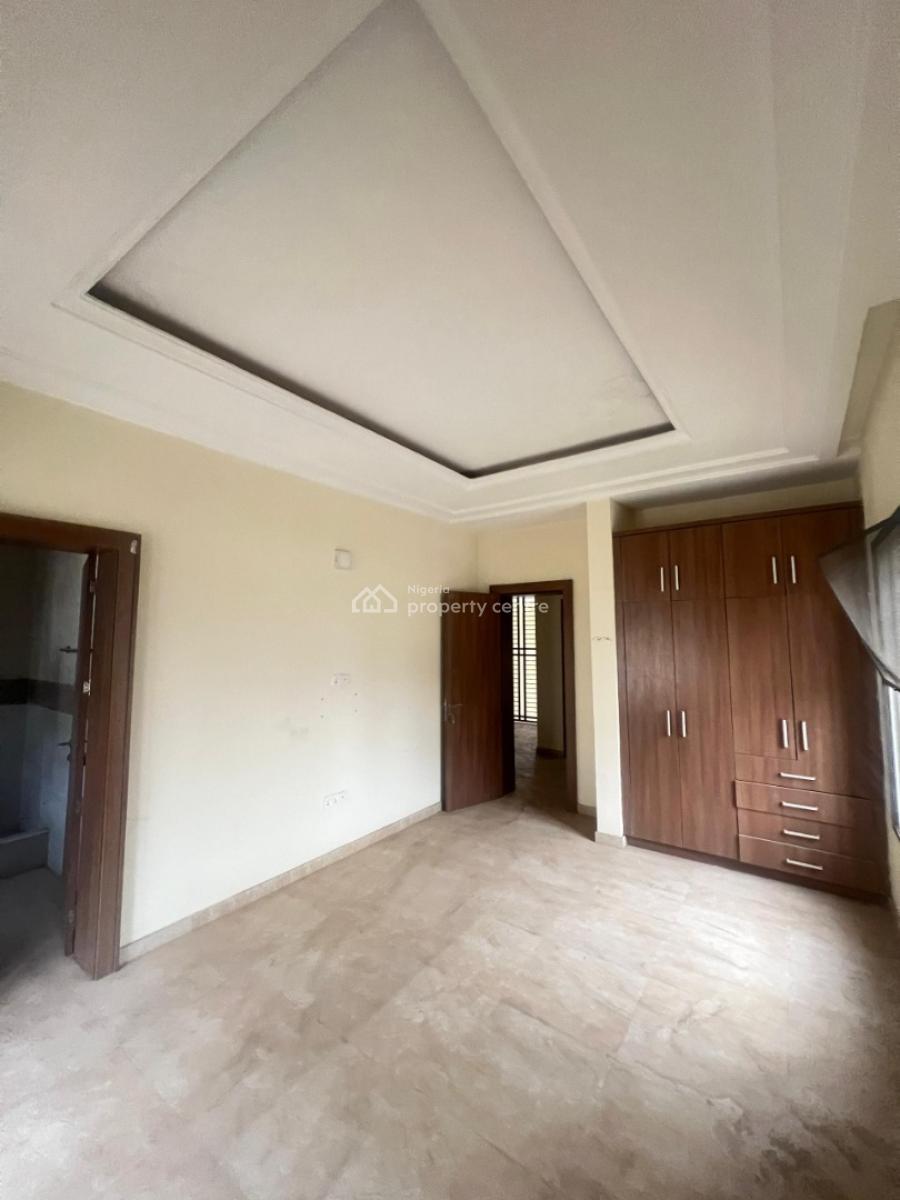 Detached Duplex with Swimming Pool, Asokoro By Iom, Asokoro District, Abuja, Detached Duplex for Rent