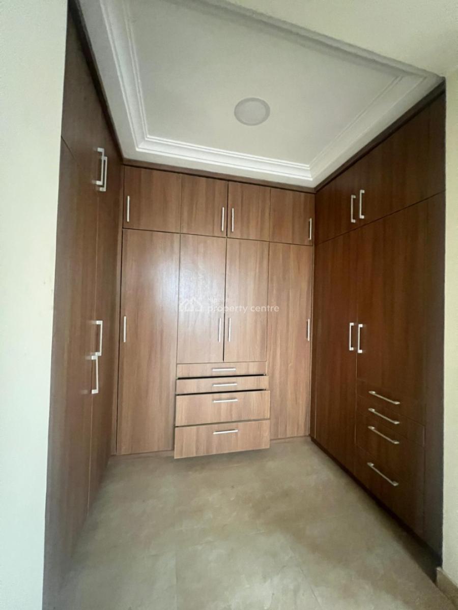 Detached Duplex with Swimming Pool, Asokoro By Iom, Asokoro District, Abuja, Detached Duplex for Rent