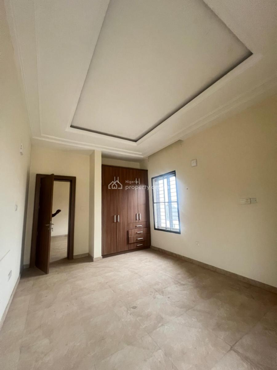 Detached Duplex with Swimming Pool, Asokoro By Iom, Asokoro District, Abuja, Detached Duplex for Rent