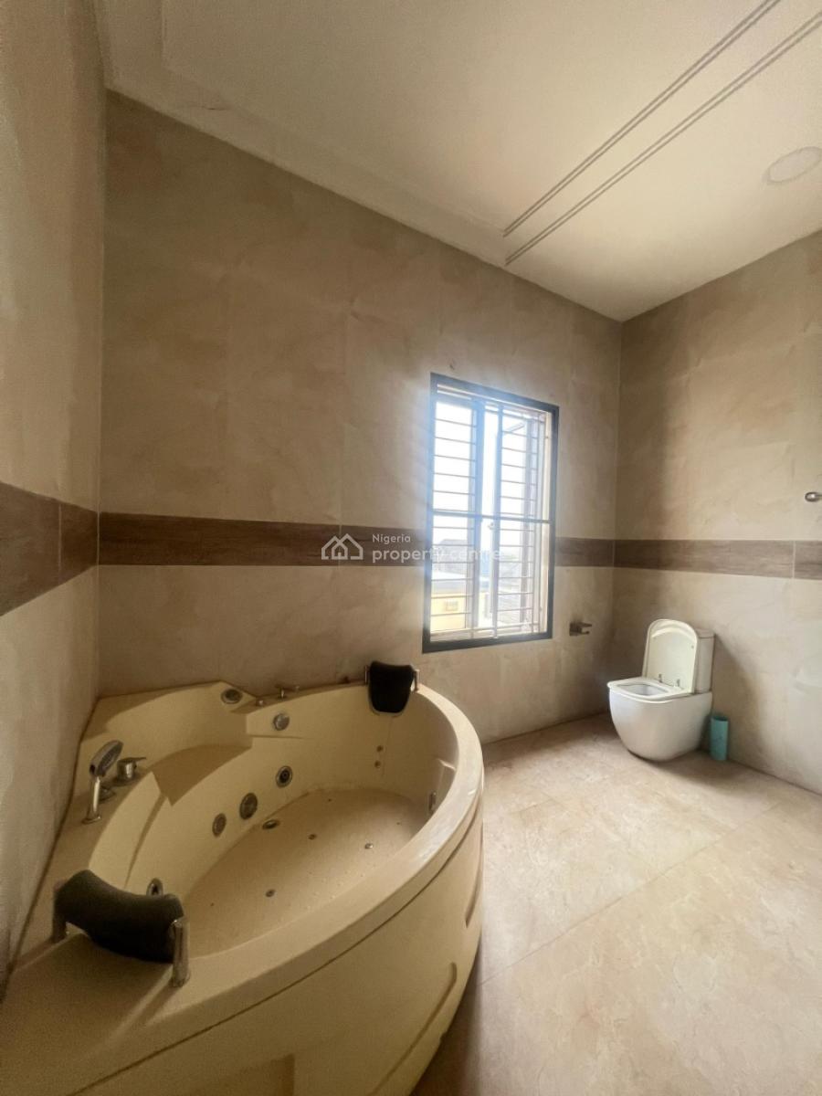 Detached Duplex with Swimming Pool, Asokoro By Iom, Asokoro District, Abuja, Detached Duplex for Rent