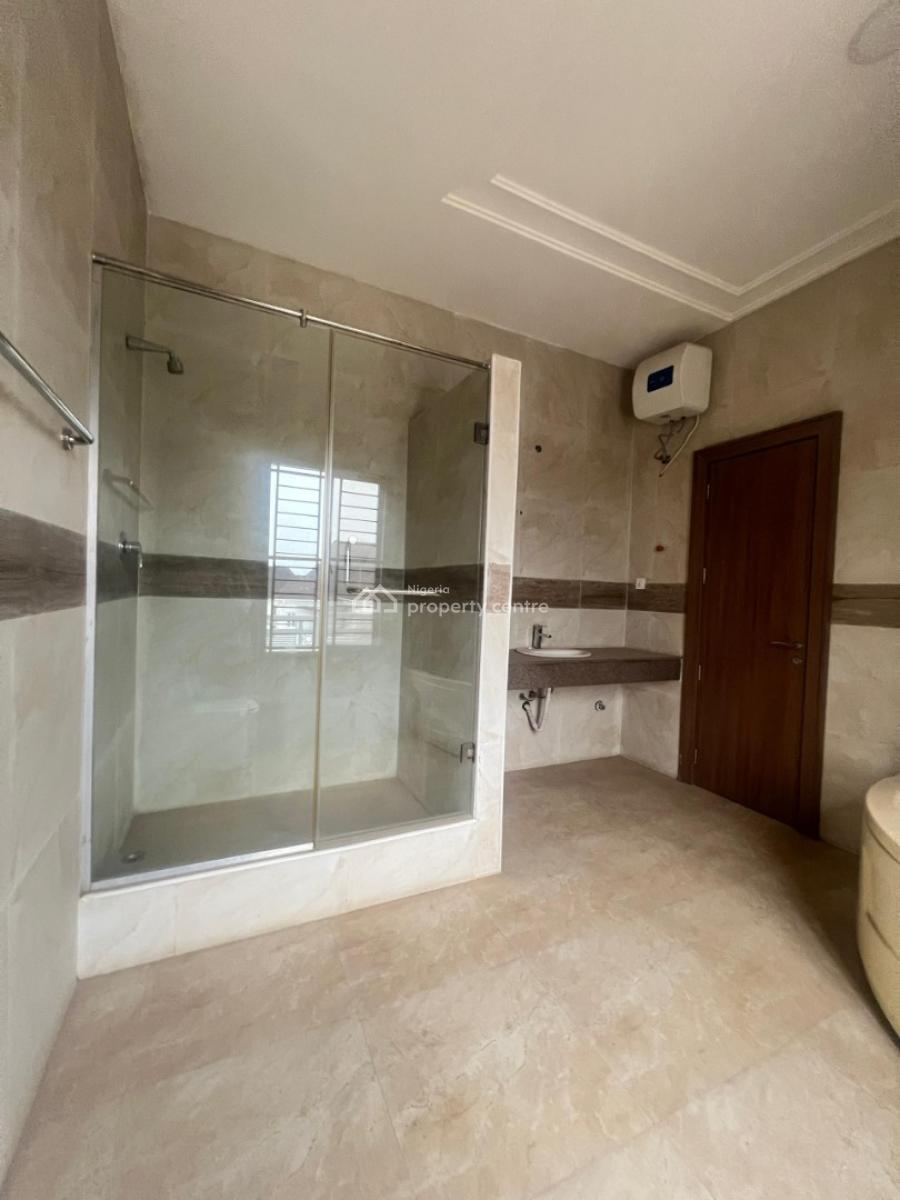 Detached Duplex with Swimming Pool, Asokoro By Iom, Asokoro District, Abuja, Detached Duplex for Rent
