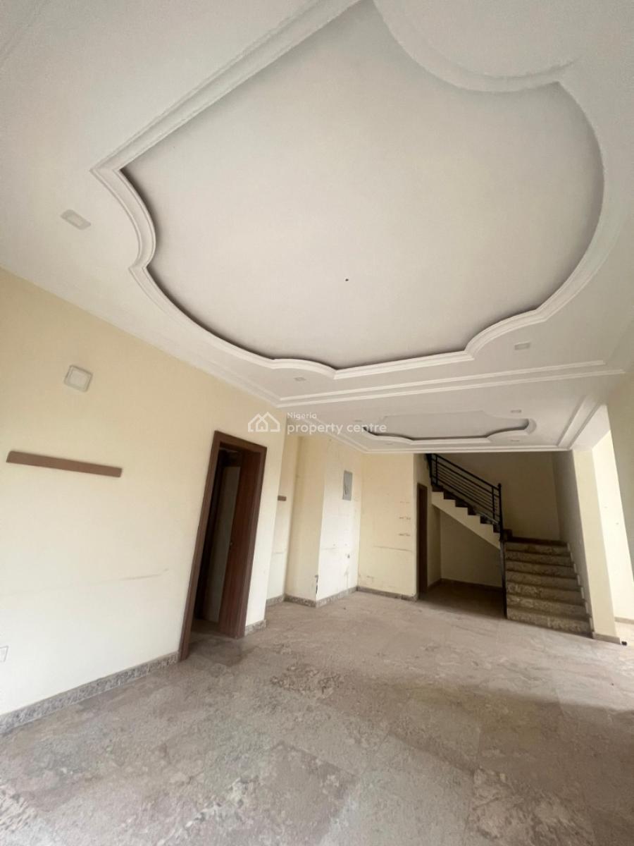 Detached Duplex with Swimming Pool, Asokoro By Iom, Asokoro District, Abuja, Detached Duplex for Rent