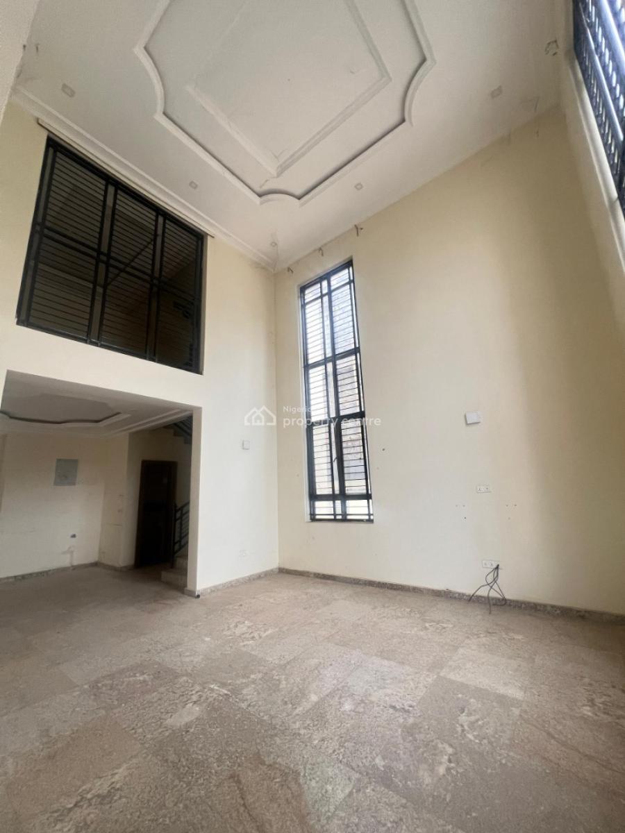 Detached Duplex with Swimming Pool, Asokoro By Iom, Asokoro District, Abuja, Detached Duplex for Rent