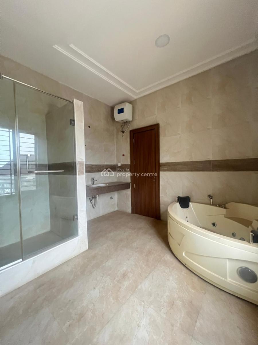 Detached Duplex with Swimming Pool, Asokoro By Iom, Asokoro District, Abuja, Detached Duplex for Rent