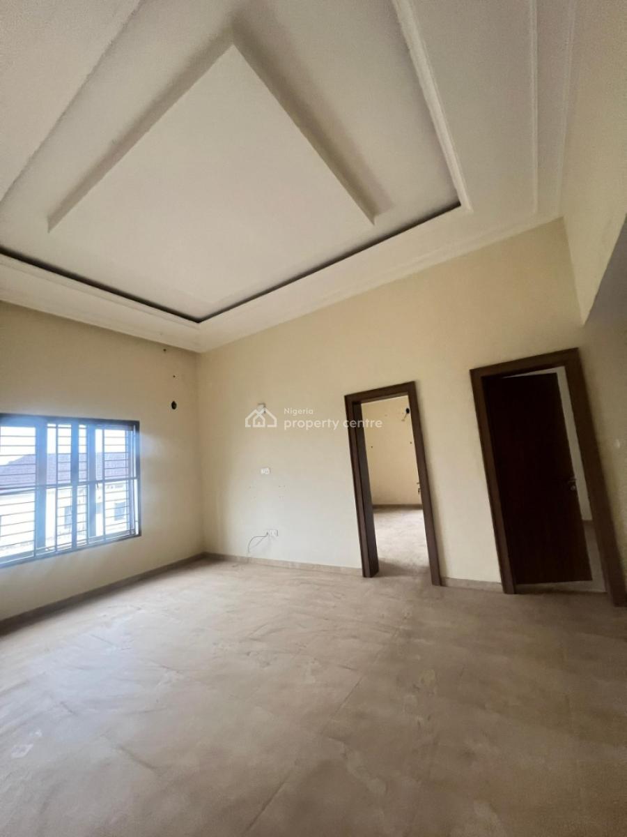 Detached Duplex with Swimming Pool, Asokoro By Iom, Asokoro District, Abuja, Detached Duplex for Rent