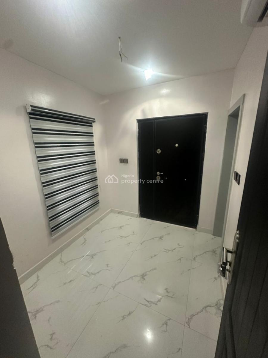 Luxury 5 Bedroom Semi Detached House  with Room Bq, Lekki Phase 1, Lekki, Lagos, Semi-detached Duplex for Rent