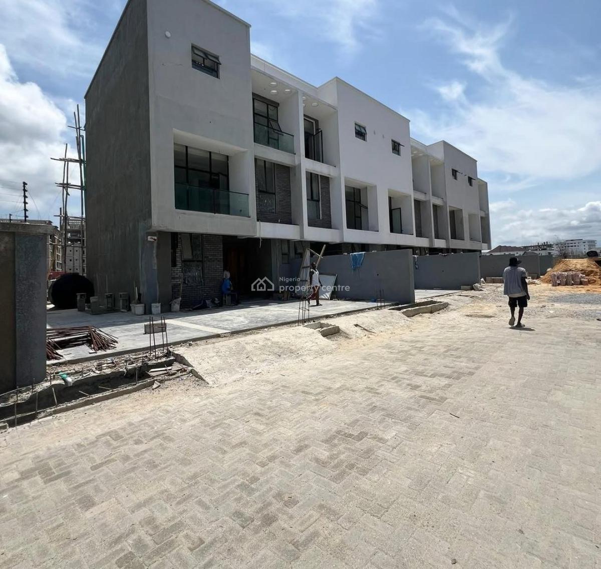 2 Bedroom Maisonette, Lekki, Lagos, House for Sale