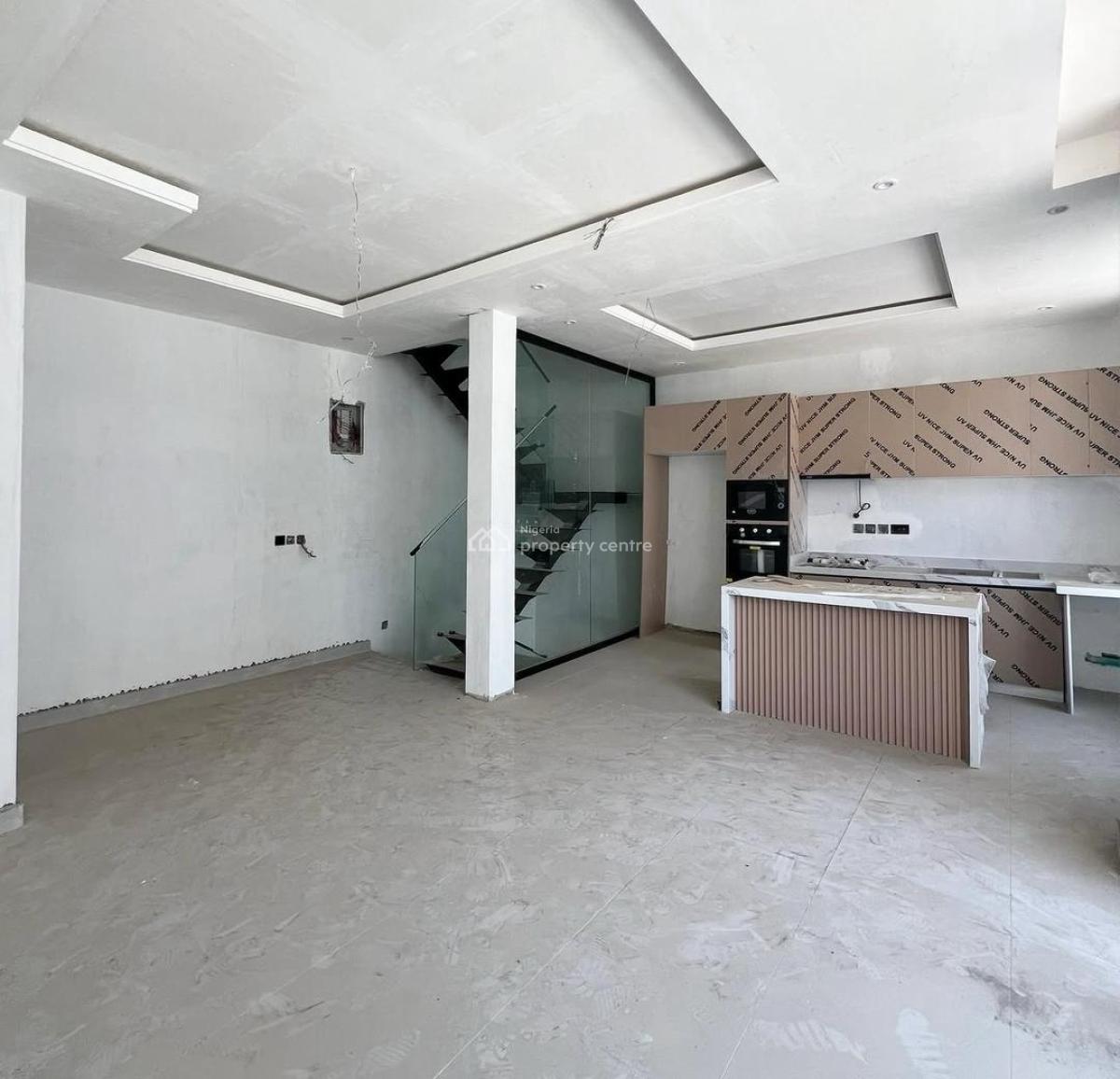 2 Bedroom Maisonette, Lekki, Lagos, House for Sale