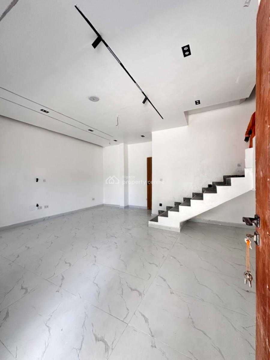 Beautiful and Spacious 4 Bedroom Duplex, Off Freedom Way in Lekki, Lekki Phase 1, Lekki, Lagos, Terraced Duplex for Sale