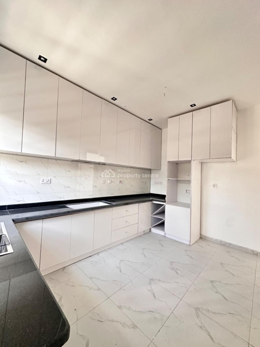 Beautiful and Spacious 4 Bedroom Duplex, Off Freedom Way in Lekki, Lekki Phase 1, Lekki, Lagos, Terraced Duplex for Sale
