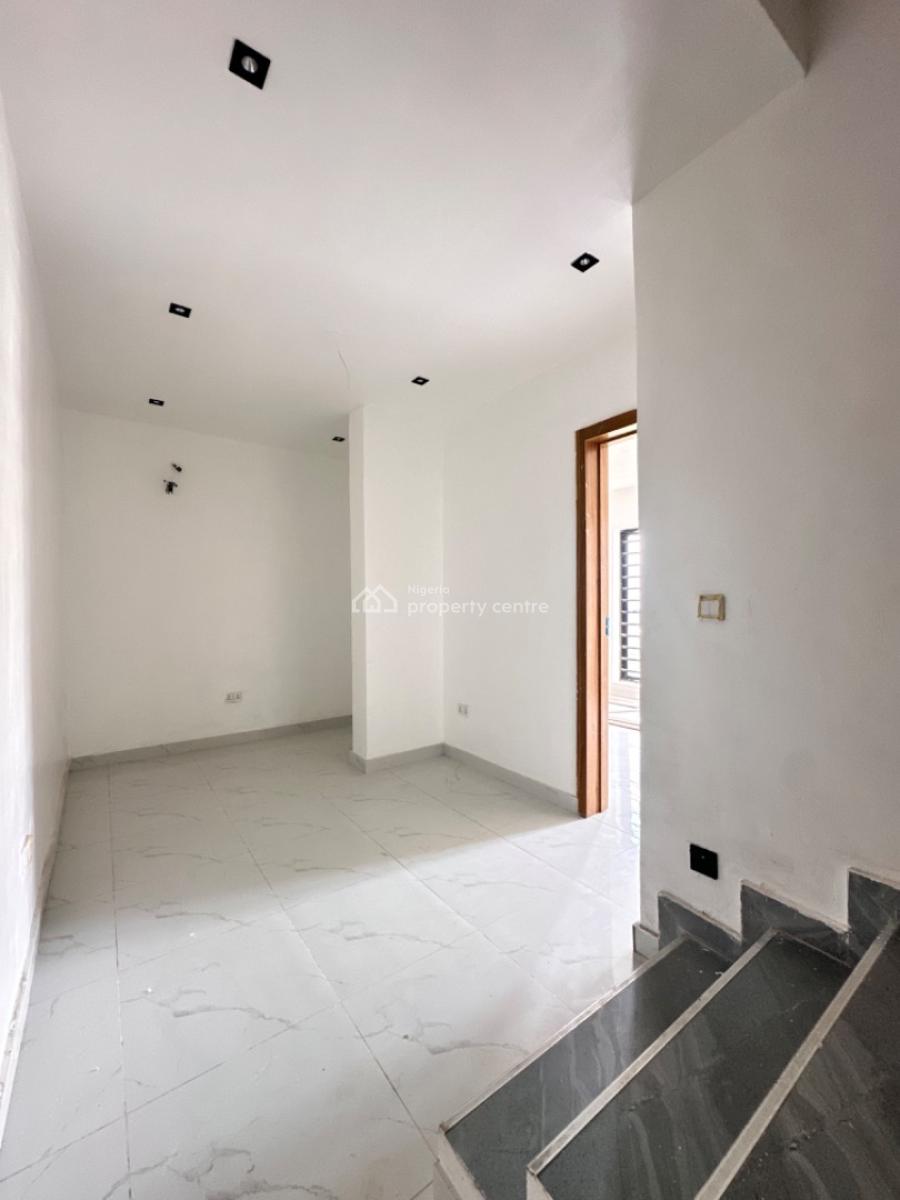 Beautiful and Spacious 4 Bedroom Duplex, Off Freedom Way in Lekki, Lekki Phase 1, Lekki, Lagos, Terraced Duplex for Sale