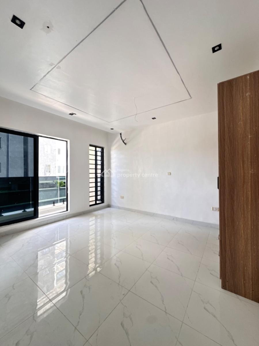 Beautiful and Spacious 4 Bedroom Duplex, Off Freedom Way in Lekki, Lekki Phase 1, Lekki, Lagos, Terraced Duplex for Sale