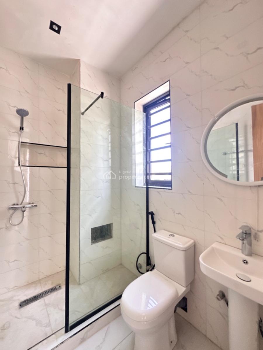 Beautiful and Spacious 4 Bedroom Duplex, Off Freedom Way in Lekki, Lekki Phase 1, Lekki, Lagos, Terraced Duplex for Sale