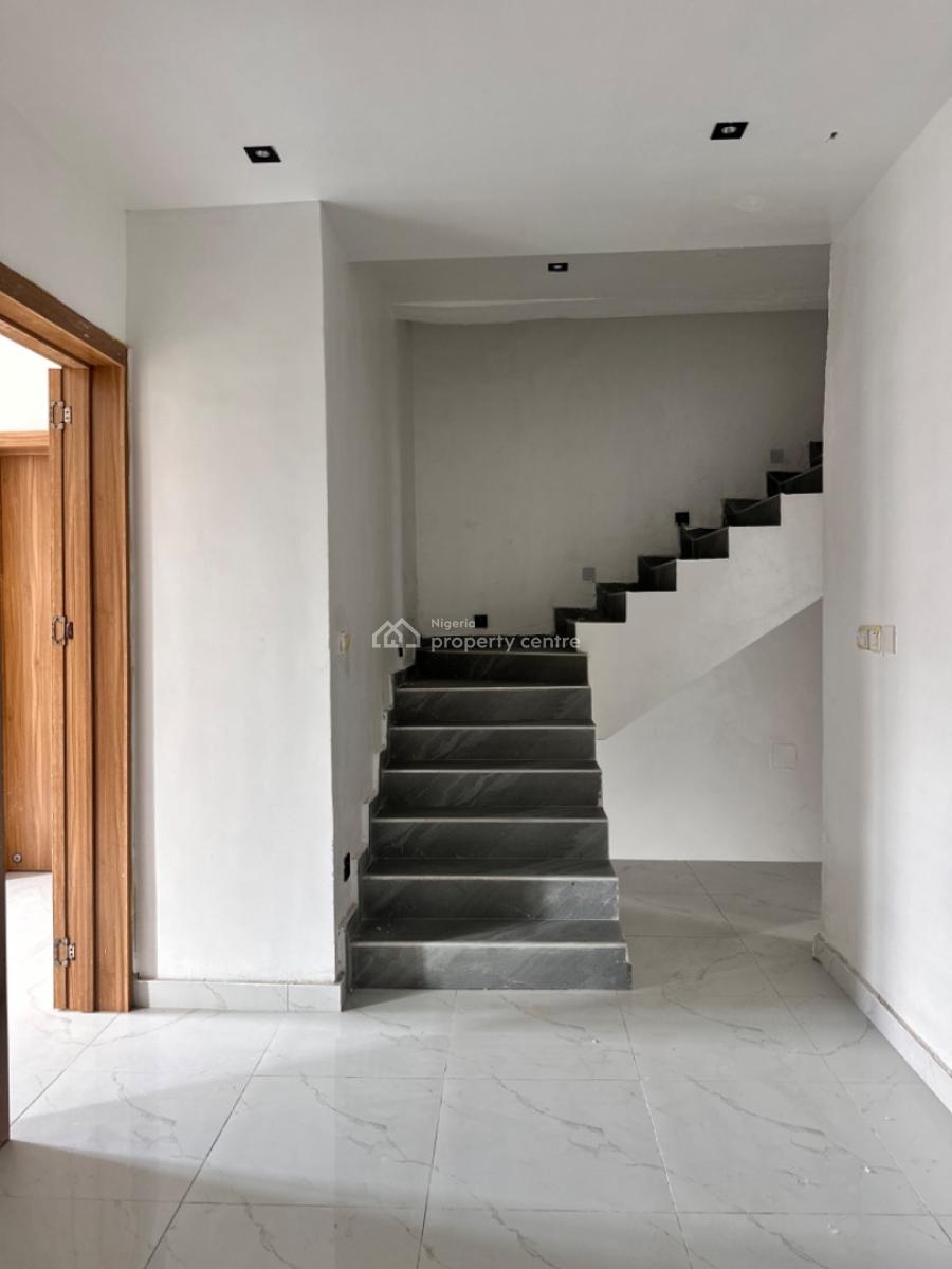 Beautiful and Spacious 4 Bedroom Duplex, Off Freedom Way in Lekki, Lekki Phase 1, Lekki, Lagos, Terraced Duplex for Sale