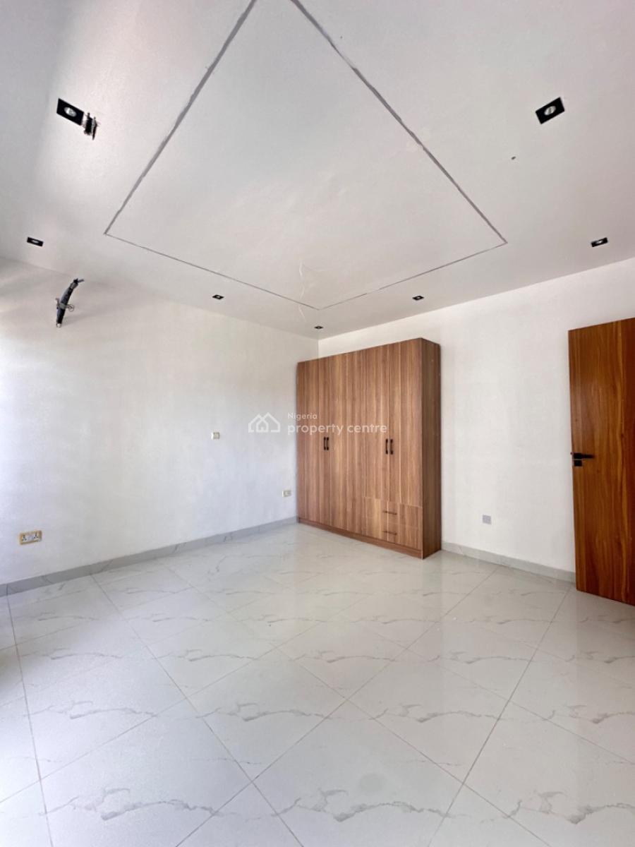 Beautiful and Spacious 4 Bedroom Duplex, Off Freedom Way in Lekki, Lekki Phase 1, Lekki, Lagos, Terraced Duplex for Sale