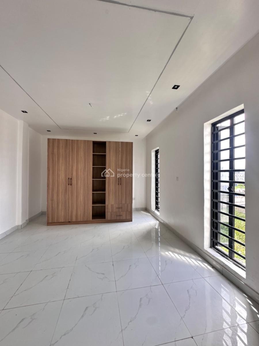 Beautiful and Spacious 4 Bedroom Duplex, Off Freedom Way in Lekki, Lekki Phase 1, Lekki, Lagos, Terraced Duplex for Sale