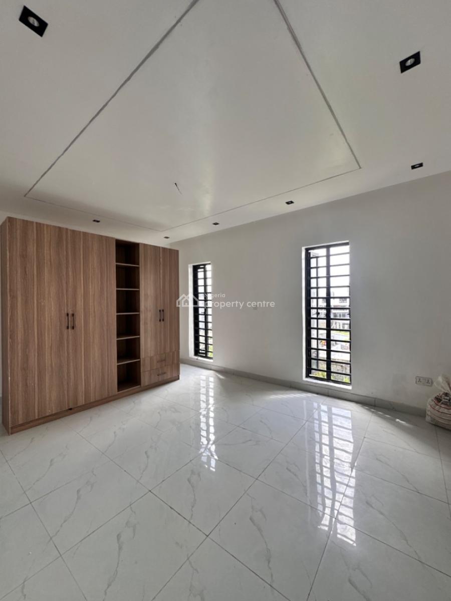 Beautiful and Spacious 4 Bedroom Duplex, Off Freedom Way in Lekki, Lekki Phase 1, Lekki, Lagos, Terraced Duplex for Sale